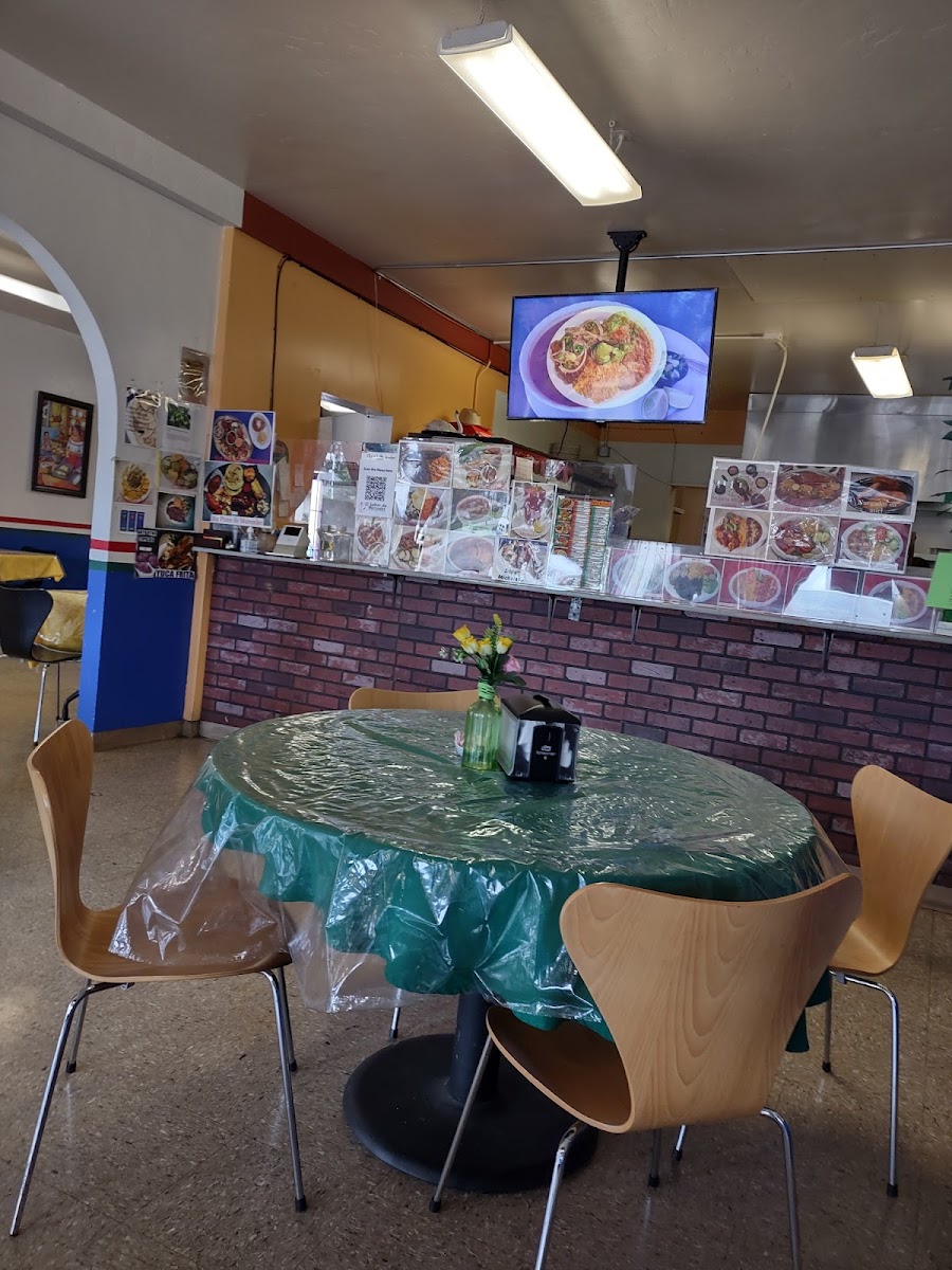 El Sabor De Mercedes